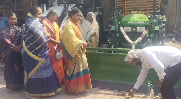 ಪುರಸಭೆ ನೂತನ ಅಧ್ಯಕ್ಷ ಉಪಾಧ್ಯಕ್ಷರ ನೇತೃತ್ವದಲ್ಲಿ ಸಾಮಾನ್ಯ ಸಭೆ ಪುರಸಭೆ ನೂತನ ಅಧ್ಯಕ್ಷ ಉಪಾಧ್ಯಕ್ಷರ ನೇತೃತ್ವದಲ್ಲಿ ಸಾಮಾನ್ಯ ಸಭೆ