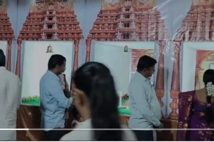 ಶಿವ ಜಯಂತಿ ಮಹೋತ್ಸವದಲ್ಲಿ ದ್ವಾದಶ ಜ್ಯೋತಿರ್ಲಿಂಗಗಳ ಪ್ರದರ್ಶನ