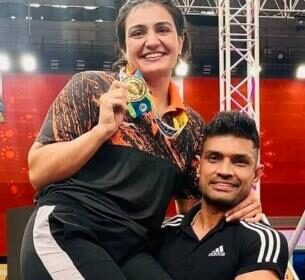 ಪತಿಯ ವಿರುದ್ಧವೇ ದೂರು ಸಲ್ಲಿಸಿದ ವಿಶ್ವ ಚಾಂಪಿಯನ್ ಬಾಕ್ಸರ್ ಸ್ವೀಟಿ ಬೋರಾ