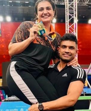 ಪತಿಯ ವಿರುದ್ಧವೇ ದೂರು ಸಲ್ಲಿಸಿದ ವಿಶ್ವ ಚಾಂಪಿಯನ್ ಬಾಕ್ಸರ್ ಸ್ವೀಟಿ ಬೋರಾ