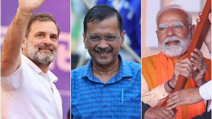 ಇಂದು ದೆಹಲಿ ವಿಧಾನಸಭಾ ಚುನಾವಣೆ ಮತ ಎಣಿಕೆ : ಎಲ್ಲರ ಚಿತ್ತ ದೆಹಲಿಯತ್ತ