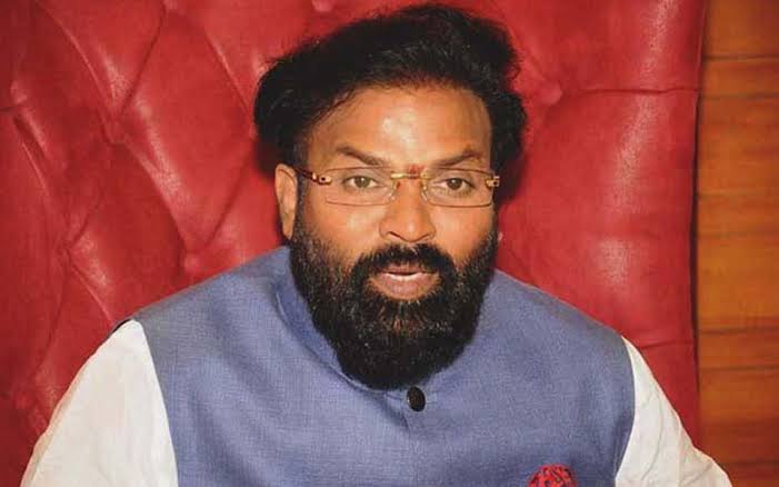 ಇಲ್ಲಿಯವರೆಗೆ ಒಂದು ಲೆಕ್ಕ ಇನ್ಮುಂದೆ ಬೇರೆಯೇ ಲೆಕ್ಕ : ಶ್ರೀರಾಮುಲು ಇಲ್ಲಿಯವರೆಗೆ ಒಂದು ಲೆಕ್ಕ ಇನ್ಮುಂದೆ ಬೇರೆಯೇ ಲೆಕ್ಕ : ಶ್ರೀರಾಮುಲು