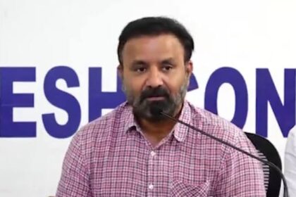 ಹಿಂದೂ ಪದವನ್ನು ಅಸ್ತಿತ್ವಕ್ಕೆ ತಂದಿದ್ದೇ ಕಾಂಗ್ರೆಸ್ : ಸಂತೋಷ್ ಲಾಡ್ 