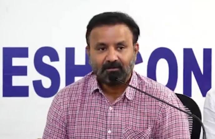 ಹಿಂದೂ ಪದವನ್ನು ಅಸ್ತಿತ್ವಕ್ಕೆ ತಂದಿದ್ದೇ ಕಾಂಗ್ರೆಸ್ : ಸಂತೋಷ್ ಲಾಡ್ 
