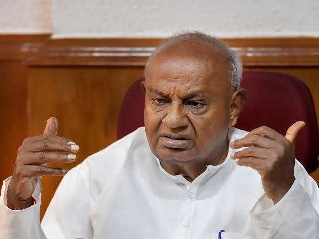 ನನ್ನ ಕೊನೆಯ ಉಸಿರು ಕರ್ನಾಟಕಕ್ಕೆ ಏನಾದರೂ ಒಳ್ಳೆಯದು ಮಾಡಬೇಕು : ದೇವೇಗೌಡ