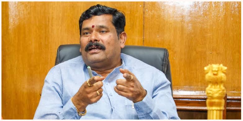 ಶ್ರೀ ರಾಮನನ್ನು ಸೃಷ್ಟಿಸಿದ್ದು ವಾಲ್ಮೀಕಿ : ಶಿವರಾಜ್ ತಂಗಡಗಿ