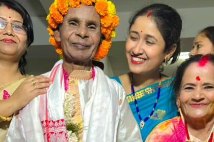 ವೃದ್ಧ ದಂಪತಿಗಳ ಹೀಗೊಂದು ಮರು ವಿವಾಹ!