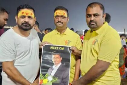 ಮುಂದಿನ ಸಿಎಂ ಸತೀಶ್ ಜಾರಕಿಹೊಳಿ : ಮಹಾಕುಂಭಮೇಳದಲ್ಲಿ ಕೂಗು