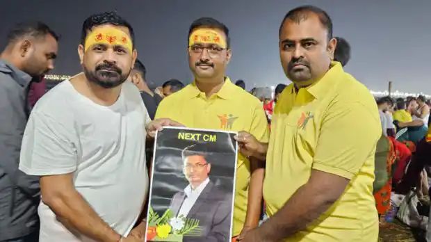 ಮುಂದಿನ ಸಿಎಂ ಸತೀಶ್ ಜಾರಕಿಹೊಳಿ : ಮಹಾಕುಂಭಮೇಳದಲ್ಲಿ ಕೂಗು ಮುಂದಿನ ಸಿಎಂ ಸತೀಶ್ ಜಾರಕಿಹೊಳಿ : ಮಹಾಕುಂಭಮೇಳದಲ್ಲಿ ಕೂಗು