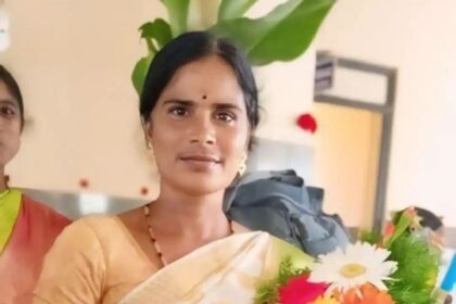 ಗೃಹಲಕ್ಷ್ಮಿ ಹಣವನ್ನು ಶಾಲೆಯ ಅಭಿವೃದ್ಧಿಗೆ ನೀಡಿದ ಆಶಾ ಕಾರ್ಯಕರ್ತೆ