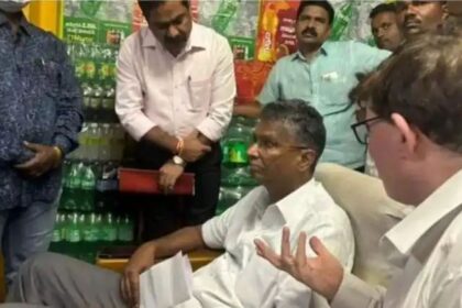 4 ದಿನಗಳಲ್ಲಿ 40 ಅಧಿಕಾರಿಗಳ ವರ್ಗಾವಣೆ : ಸತೀಶ್ ಜಾರಕಿಹೊಳಿ ಅಳಲು ತೋಡಿಕೊಂಡ ಅಧಿಕಾರಿಗಳು