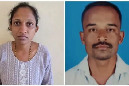 ಕುಡುಕ ಗಂಡನ ಕಾಟ ತಾಳಲಾರದೆ ಬರ್ಬರವಾಗಿ ಕೊಲೆಗೈದ ಹೆಂಡತಿ‌