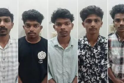 ವಿವಸ್ತ್ರಗೊಳಿಸಿ ಖಾಸಗಿ ಅಂಗಕ್ಕೆ ಡೆಬಲ್ಸ್ ಕಟ್ಟಿ ವಿಕೃತಿ : ನರ್ಸಿಂಗ್ ವಿದ್ಯಾರ್ಥಿಗಳು ಅರೆಸ್ಟ್ 