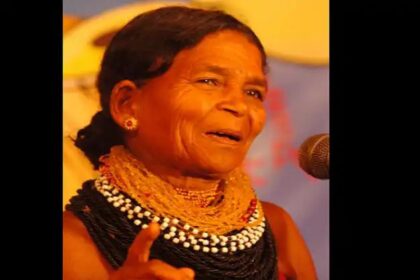 ಪದ್ಮಶ್ರೀ ಪ್ರಶಸ್ತಿ ಪುರಸ್ಕೃತೆ ಸುಕ್ರಿ ಬೊಮ್ಮನಗೌಡ ವಿಧಿವಶ