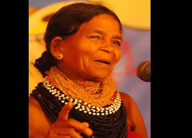 ಪದ್ಮಶ್ರೀ ಪ್ರಶಸ್ತಿ ಪುರಸ್ಕೃತೆ ಸುಕ್ರಿ ಬೊಮ್ಮನಗೌಡ ವಿಧಿವಶ ಪದ್ಮಶ್ರೀ ಪ್ರಶಸ್ತಿ ಪುರಸ್ಕೃತೆ ಸುಕ್ರಿ ಬೊಮ್ಮನಗೌಡ ವಿಧಿವಶ