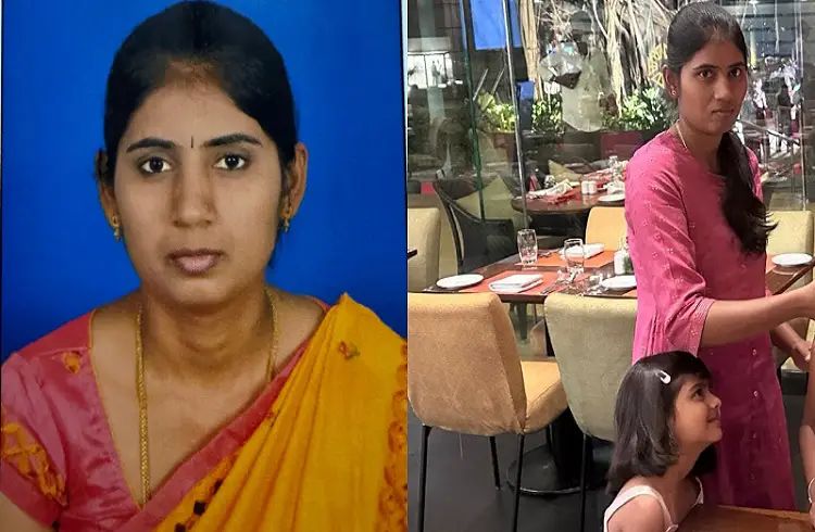 ಪತಿಯ ಅಕ್ರಮ : ಮಗಳನ್ನು ಕೊಂದು ಗ್ರಾಪಂ ಅಧ್ಯಕ್ಷೆ ಆತ್ಮಹತ್ಯೆ 