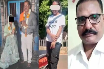 ಹುಬ್ಬಳ್ಳಿಯಲ್ಲಿ ವಿಚಿತ್ರ ಪ್ರೇಮ ಕಹಾನಿ : 50 ವರ್ಷದ ಅಂಕಲ್ ಅನ್ನು ವಿವಾಹವಾದ 18ರ ಯುವತಿ