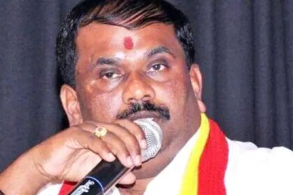 ಏನ್ ಲಕ್ಷ್ಮೀ ಮೇಡಂ.. ನಿಮಗೆ ಕನ್ನಡಿಗರು ಓಟ್ ಹಾಕಿಲ್ವಾ: ಕರವೇ ನಾರಾಯಣ ಗೌಡ ಚಾಟಿ 