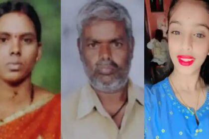 ಸಾಲಗಾರರ ಕಿರುಕುಳ : ಒಂದೇ ಕುಟುಂಬ ಮೂವರು ನಾಲೆಗೆ ಜಿಗಿದು ಆತ್ಮಹತ್ಯೆ