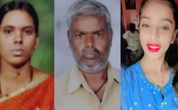 ಸಾಲಗಾರರ ಕಿರುಕುಳ : ಒಂದೇ ಕುಟುಂಬ ಮೂವರು ನಾಲೆಗೆ ಜಿಗಿದು ಆತ್ಮಹತ್ಯೆ ಸಾಲಗಾರರ ಕಿರುಕುಳ : ಒಂದೇ ಕುಟುಂಬ ಮೂವರು ನಾಲೆಗೆ ಜಿಗಿದು ಆತ್ಮಹತ್ಯೆ