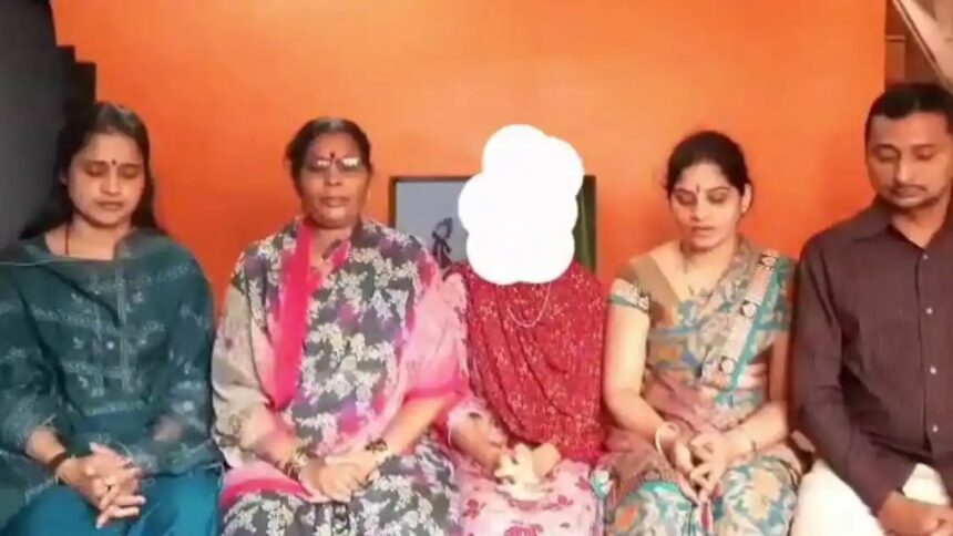 ಕಂಡಕ್ಟರ್ ಮೇಲಿನ ಪೋಕ್ಸೋ ಕೇಸ್ ವಾಪಾಸ್ ಪಡೆದ ಸಂತ್ರಸ್ತೆ ತಾಯಿ ಕಂಡಕ್ಟರ್ ಮೇಲಿನ ಪೋಕ್ಸೋ ಕೇಸ್ ವಾಪಾಸ್ ಪಡೆದ ಸಂತ್ರಸ್ತೆ ತಾಯಿ