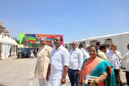 ಇಂದಿನಿಂದ ನಾಲ್ಕು ದಿನ ವಿಧಾನಸೌಧದಲ್ಲಿ ಪುಸ್ತಕ ಮೇಳ