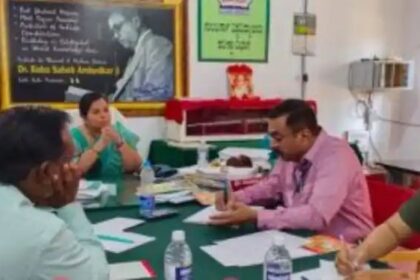 ಕಲಬುರಗಿ ವಿವಿ ಮೇಲೆ ಲೋಕಾಯುಕ್ತ ಪೊಲೀಸರು ದಾಳಿ 