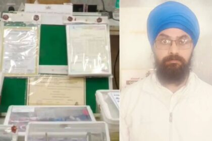 ನಕಲಿ ಅಂಕಪಟ್ಟಿ ಮಾರಾಟ ಮಾಡುತ್ತಿದ್ದ ಜಾಲ ಭೇದಿಸಿದ ಪೊಲೀಸರು 