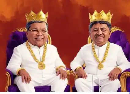 ಅಹಿಂದ ವೇಷತೊಟ್ಟು ಐಷಾರಾಮಿ ಜೀವನ ನಡೆಸುವ ಶೂಕಿರಾಮಯ್ಯ : ಜೆಡಿಎಸ್ ಟ್ವೀಟ್ ಅಹಿಂದ ವೇಷತೊಟ್ಟು ಐಷಾರಾಮಿ ಜೀವನ ನಡೆಸುವ ಶೂಕಿರಾಮಯ್ಯ : ಜೆಡಿಎಸ್ ಟ್ವೀಟ್