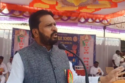 ವಿದ್ಯಾರ್ಥಿಗಳು ತಾವು ಕಲಿತ ಶಾಲೆಯ ಕೀರ್ತಿ ಹೆಚ್ಚಿಸಬೇಕು:ರಾಜಶೇಖರ್ ಪಾಟೀಲ