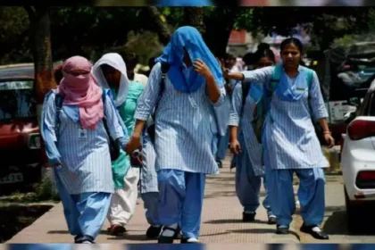 ಬಿಸಿಲ ಬೇಗುದಿಗೆ ಬಸವಳಿದ ಜನ