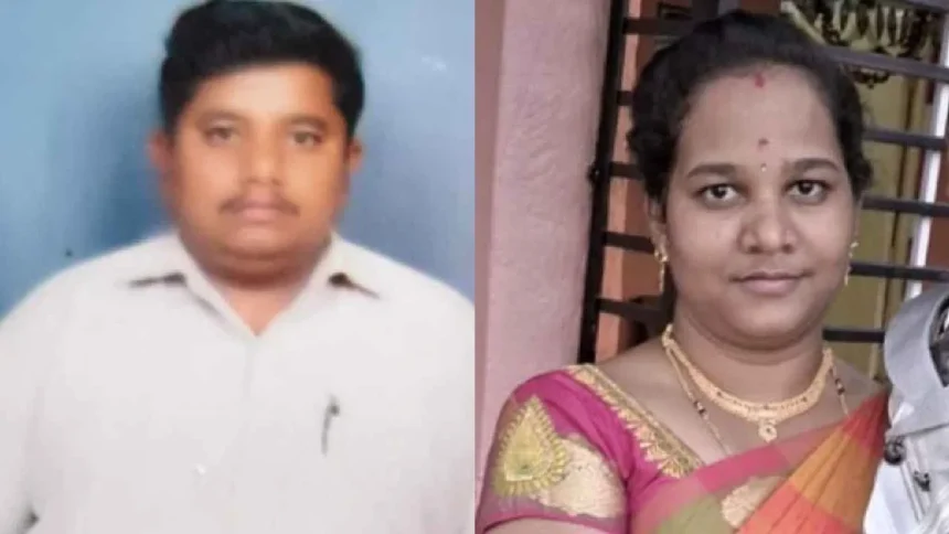 ಅದರ ವಿಷಯಕ್ಕೆ ದಂಪತಿಗಳ ನಡುವೆ ಜಗಳ: ಸಾವಿನಲ್ಲಿ ಅಂತ್ಯ