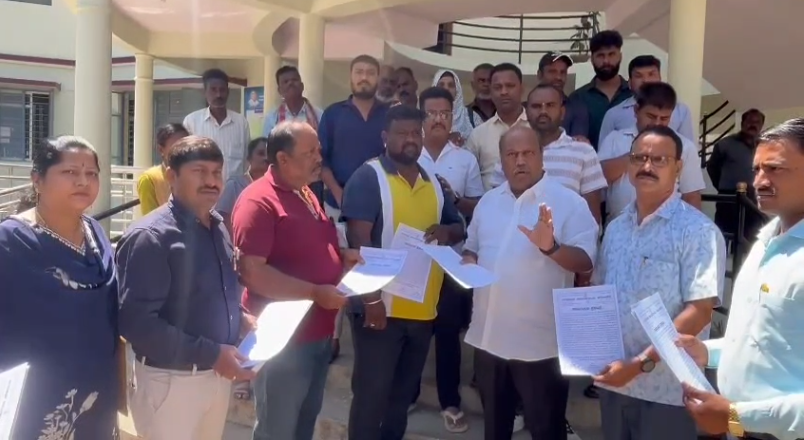 4 ವರ್ಷಗಳಿಂದ ಈ ಸ್ವತ್ತು ಪಡೆಯಲು ವಿಳಂಬ ಧೋರಣೆ ಅಭಿಯಾನ