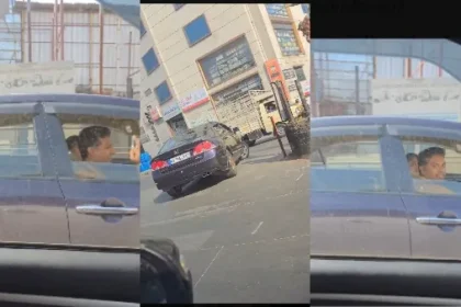 ಅಜಾಗರೂಕ ಚಾಲನೆ ಪ್ರಶ್ನಿದ್ದಕ್ಕೆ ಅಶ್ಲೀಲ ಸನ್ನೆ: ವ್ಯಕ್ತಿ ಬಂಧನ  