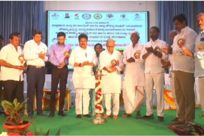 ಜಿಲ್ಲಾಡಳಿತದಿಂದ ಕೃಷಿ ವಿವಿ ಆವರಣದಲ್ಲಿ ಬೃಹತ್ ಉದ್ಯೋಗ ಮೇಳ ಯಶಸ್ವಿ