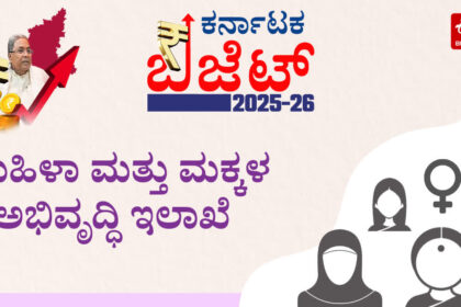 ಸಿಎಂ 16 ನೇ ಬಜೆಟ್: ಅಂಗನವಾಡಿ  ಕಾರ್ಯಕರ್ತೆಯರಿಗೆ ಶುಭ ಸುದ್ದಿ