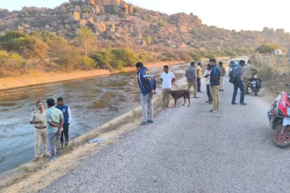 ಮಹಿಳೆಯರ ಮೇಲೆ ಅತ್ಯಾಚಾರಕ್ಕೆ ಯತ್ನ: ಕಾಲುವೆಗೆ ದೂಡಿದ್ದ ವ್ಯಕ್ತಿ ನಾಪತ್ತೆ