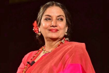 ಚಲನಚಿತ್ರೋತ್ಸವದ ಜೀವಮಾನ ಸಾಧನೆ ಪ್ರಶಸ್ತಿಗೆ ಹಿರಿಯ ನಟಿ ಶಬಾನಾ ಅಜ್ಮಿ ಆಯ್ಕೆ