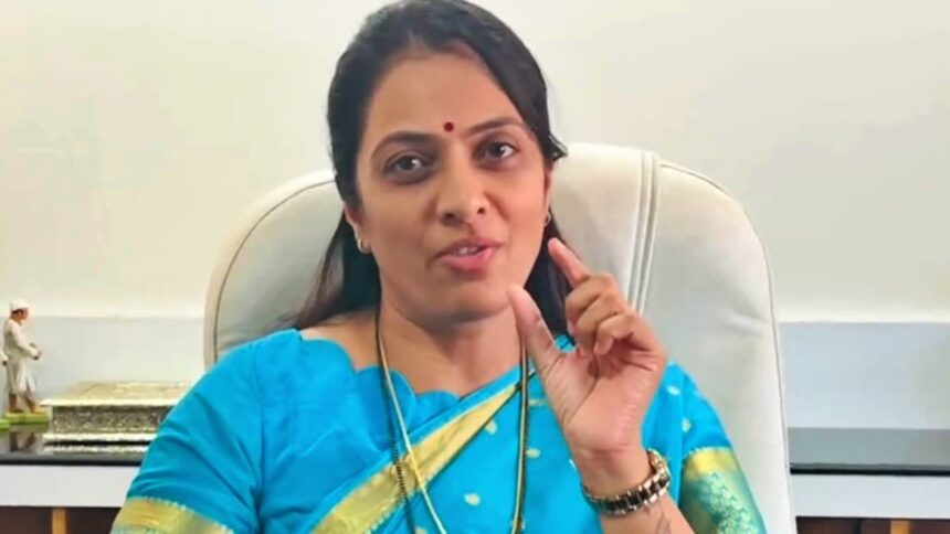 ಈ ಮಹಿಳಾ ಮಣಿಯ ಹೀಗೊಂದು ಬೇಡಿಕೆ