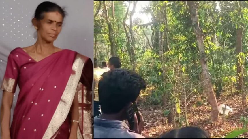 ಕಾಡಾನೆ ದಾಳಿಗೆ ಮತ್ತೊಬ್ಬ ಮಹಿಳೆ  ಬಲಿ