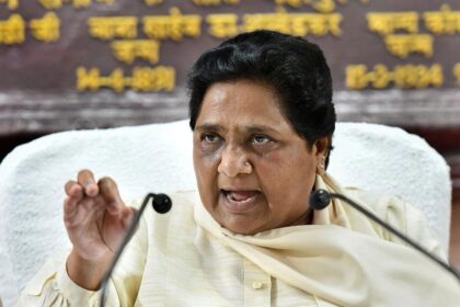 ಮುಸ್ಲಿಮರ ಮೇಲೆ ಮಲತಾಯಿ ಧೋರಣೆ: ಬಿಎಸ್‌ಪಿ ನಾಯಕಿ ಮಾಯಾವತಿ ಆರೋಪ
