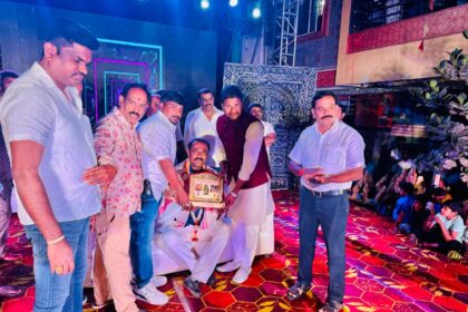 ಶ್ರೀ ಅಣ್ಣಮ್ಮ ದೇವಿ ದರ್ಶನ ಪಡೆದ- ವಿ.ನಾಗರಾಜ್ ಅಂದ್ರಹಳ್ಳಿ