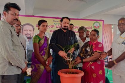 ಸಾವಯುವ ಕೃಷಿಯಿಂದ ಆರೋಗ್ಯವಂತ ಸಮಾಜ ನಿರ್ಮಾಣ: ಸವದಿ