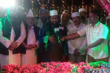 ಹಜರತ್ ಮೊಹಮ್ಮದ್ ಪಾಶ ಖಾದ್ರಿ ಚಿಸ್ತಿಯ 8ನೇ ಉರುಸ್