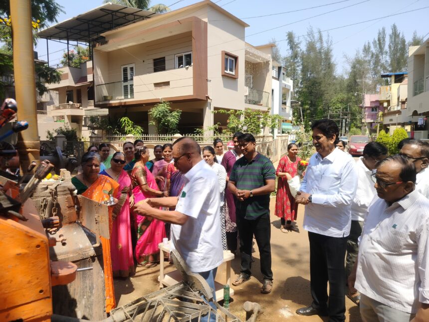 ಸಾರ್ವಜನಿಕರ ಸಮಸ್ಯೆ ನಿವಾರಣೆಗೆ ತ್ವರಿತ ಕ್ರಮ: ಶಾಸಕ ಆಸೀಫ್ ಶೇಠ ಸಾರ್ವಜನಿಕರ ಸಮಸ್ಯೆ ನಿವಾರಣೆಗೆ ತ್ವರಿತ ಕ್ರಮ: ಶಾಸಕ ಆಸೀಫ್ ಶೇಠ