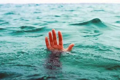 ಪತಿಯ ಕಿರುಕುಳ ಮೂವರು ಮಕ್ಕಳ ಸಹಿತ ನದಿಗೆ ಹಾರಿದ ತಾಯಿ