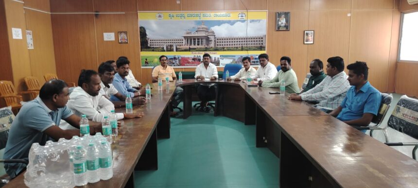 ಅಧ್ಯಕ್ಷ – ಉಪಾಧ್ಯಕ್ಷರ ಆಯ್ಕೆ ಅಧ್ಯಕ್ಷ – ಉಪಾಧ್ಯಕ್ಷರ ಆಯ್ಕೆ