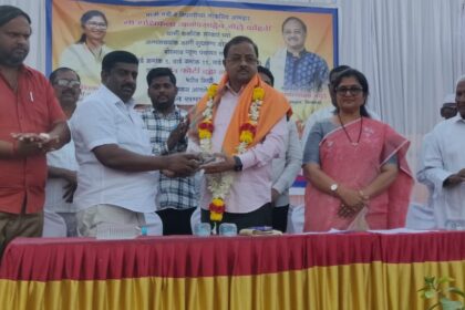 ‘ಅಭಿವೃದ್ಧಿಯೇ ನಮ್ಮ ಧ್ಯೇಯ ಶಾಸಕಿ ಶಶಿಕಲಾ ಜೊಲ್ಲೆ’