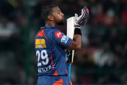 ನಿಕೋಲಸ್ ಪೋರನ್ ಅಬ್ಬರಕ್ಕೆ ಸನ್ ರೈಸ್ ತತ್ತರ