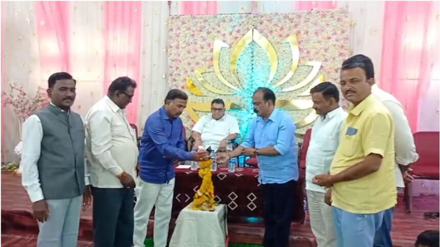 ಕೆ ಆರ್ ಇಎಸ್ ಶಿಕ್ಷಣ ಸಂಸ್ಥೆಯಲ್ಲಿ 2024-25 ಸಾಲಿನ ಎಸ್ ಎಸ್ ಎಲ್ ಸಿ ವಿದ್ಯಾರ್ಥಿಗಳ ಬೀಳ್ಕೂಡುವ ಮತ್ತು ಪ್ರತಿಭಾ ಪುರಸ್ಕಾರ ಸಮಾರಂಭ